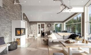 Spacious modern cabin in a quiet setting on Voss - 8