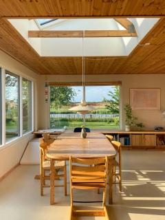 Retro 70s house with lake views in Jelling - 7