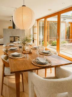 Dreamy atrium house near Skrea Beach - 7