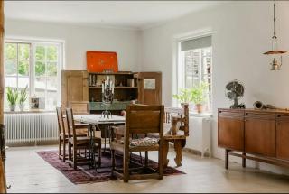19th-century workers' cottage with copper bath - 3