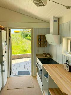 Newly renovated summer house in Tversted dunes - 7