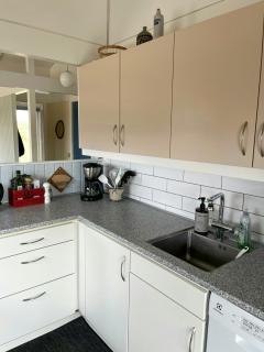 Newly renovated summer house in Tversted dunes - 6