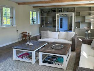 Luxury holiday home with indoor pool in Hornbaek - 1