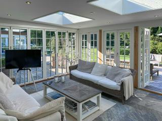 Luxury holiday home with indoor pool in Hornbaek - 3