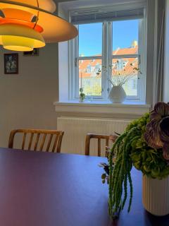 Light apartment with classic details in Copenhagen - 4