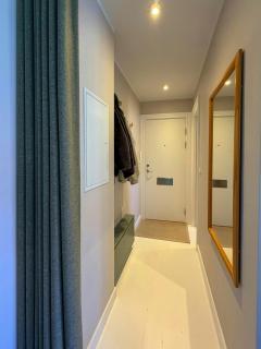 Light apartment with classic details in Copenhagen - 2