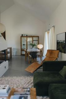 Elegant house by Tjurpannan nature reserve - 0