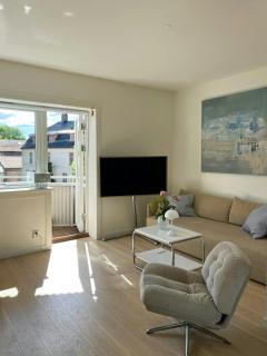 Bright flat with a considered layout in Oslo - 9