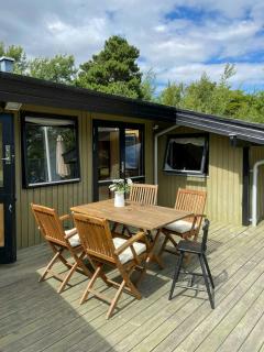Timber house with sauna a few steps from the beach - 0