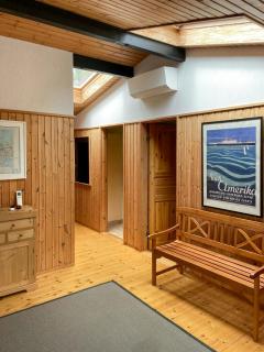Timber house with sauna a few steps from the beach - 3