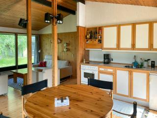 Timber house with sauna a few steps from the beach - 7