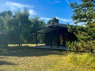 Timber house with sauna a few steps from the beach - 8