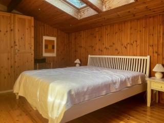 Timber house with sauna a few steps from the beach - 1