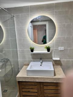 G-01 Elegant 1BR| Pool access & balcony - 5