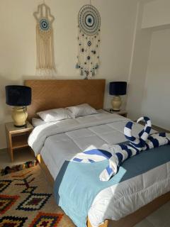 G-01 Elegant 1BR| Pool access & balcony - 9