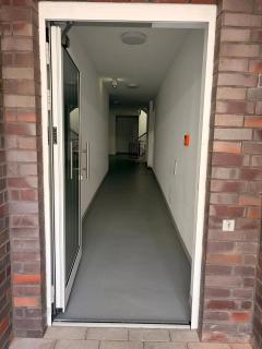 Comfortable Apartment Preetz, 43 m², Accessible - 6