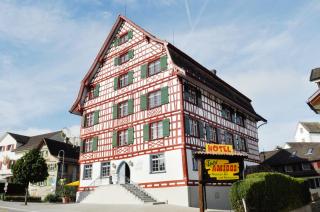 Gasthof Zur Traube - Roggwil - 9