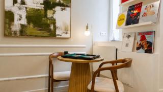 Charming Studio with Terrace near Eiffel Tower - 1