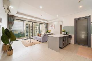 1905, Peaceful 2BR Diamond Island Lovely Pool View - 0