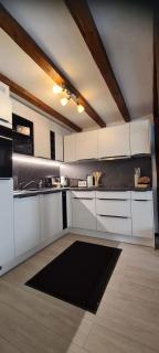 Apartment Val-de-Charmey 70 m², lake view - 7