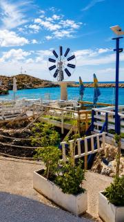 Beachside Guesthouse for 4 Anfeh, North Lebanon - 4