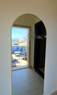 Beachside Guesthouse for 4 Anfeh, North Lebanon - 1