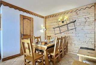 Résidence Ecrin Des Neiges A - Beau 4 pièces esprit montagne à Val Claret MAE-6874 - 6