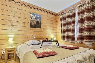 Résidence Ecrin Des Neiges A - Beau 4 pièces esprit montagne à Val Claret MAE-6874 - 4