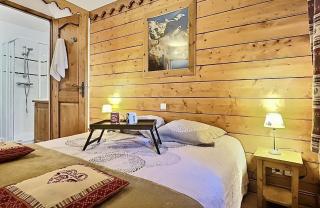 Résidence Ecrin Des Neiges A - Beau 4 pièces esprit montagne à Val Claret MAE-6874 - 1