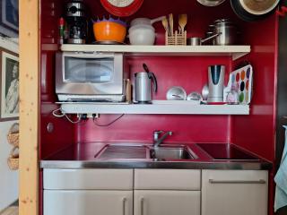 Résidence Tournavelles - Charmant appartement 2 pièces 5 personnes au pied des pistes et des commerces, proche de l'ESF et de la garderie dans le village MAE-6964 - 5