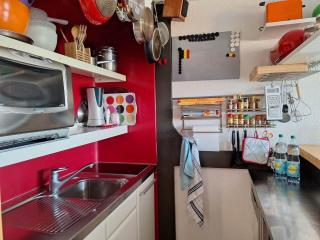 Résidence Tournavelles - Charmant appartement 2 pièces 5 personnes au pied des pistes et des commerces, proche de l'ESF et de la garderie dans le village MAE-6964 - 4