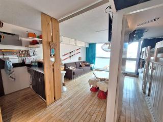 Résidence Tournavelles - Charmant appartement 2 pièces 5 personnes au pied des pistes et des commerces, proche de l'ESF et de la garderie dans le village MAE-6964 - 1