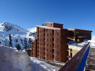 Résidence Fond Blanc - Studio pour 3 personnes au centre d'Arc 2000 MAE-7234 - 8