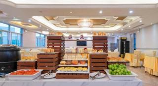 Vienna Hotel Shenzhen International Exhibition Center Fuhai Qiaotou - 7