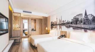 Vienna Hotel Shanghai Hongqiao Huaxin Road - 4