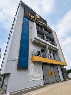 Hotel King's Kalinga- Nr Bhuasani Temple - 2