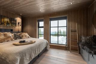 Mosetra Lodge - High standard - 5 bedrooms - 12 people - 2