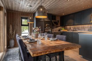 Mosetra Lodge - High standard - 5 bedrooms - 12 people - 6