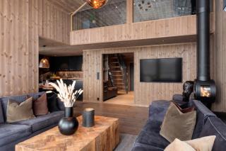 Mosetra Lodge - High standard - 5 bedrooms - 12 people - 8