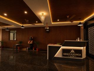 Hotel King's Kalinga- Nr Bhuasani Temple - 9