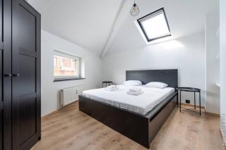 Modern 65m² apartment near Liège center - 7