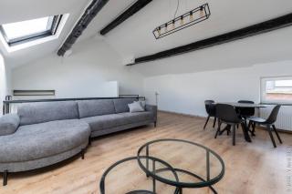 Modern 65m² apartment near Liège center - 4