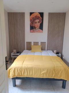 Studio charmant Sainte-Rose 40 m² jardin - 5
