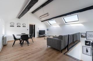 Modern 65m² apartment near Liège center - 9