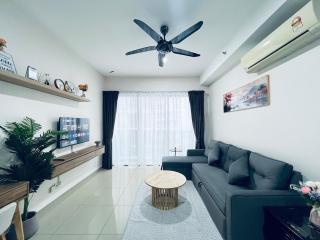 YasDaia Residence at i-City - 9
