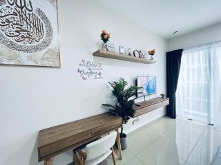 YasDaia Residence at i-City - 5