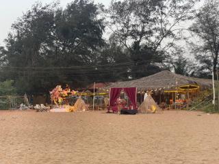 Zac Beach Boutique Resort - Calangute - 1