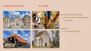 Maisonnette proche Base de Loisirs de Buthiers - 4