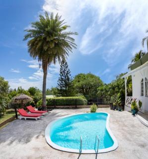 Ti Kaz Morne garden BBQ lagoon 5 min away - 0