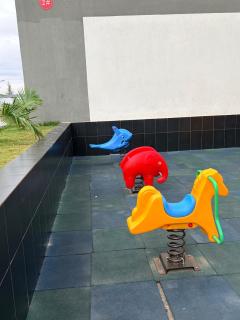 Serene Studio near JKIA, SGR with pool & gym - 5